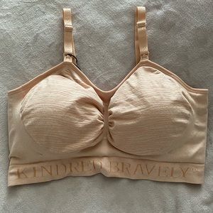 Kindred Bravely Sublime Hands-Free Pumping & Nursing Bra